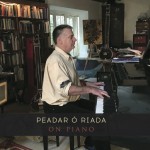 Peadar on Piano cludach